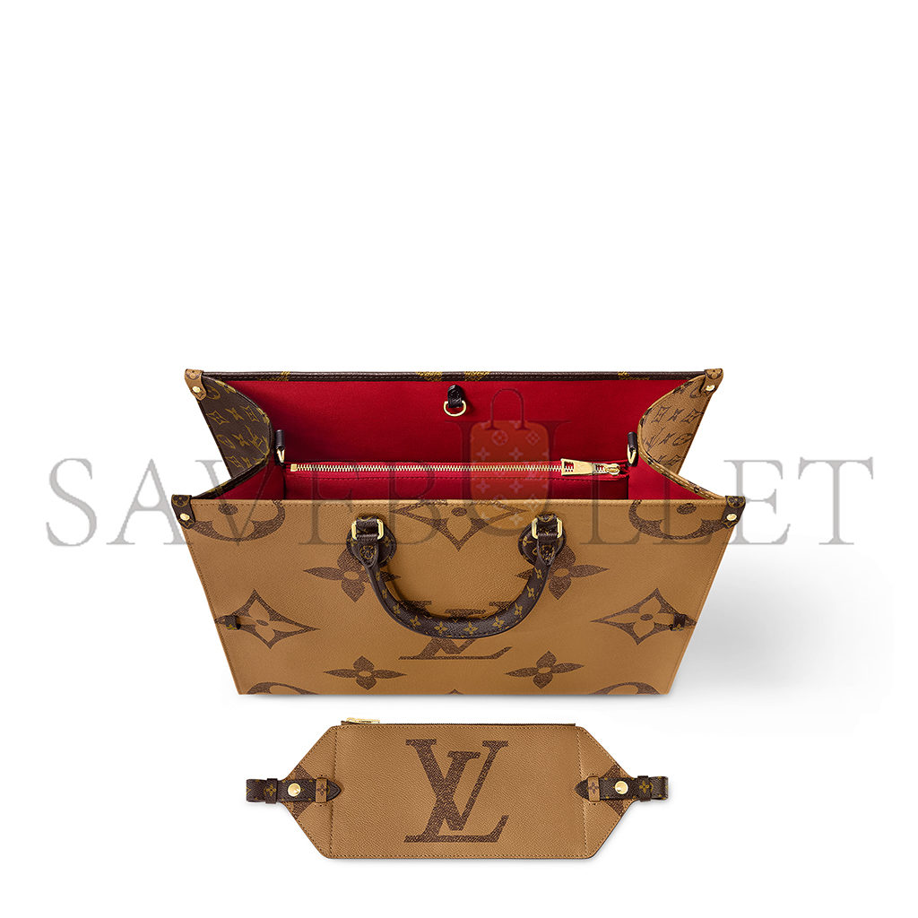 LOUIS VUITTON ONTHEGO VOYAGE M46823 (43*33*18.5cm)